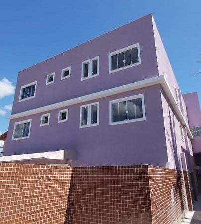 Apartamento Ponta Da Fruta Para Ate 4 Pessoas 201 Vila Velha  Extérieur photo