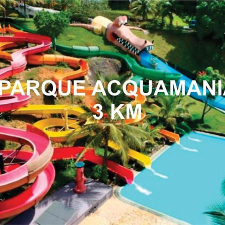 Apartamento Ponta Da Fruta Para Ate 4 Pessoas 201 Vila Velha  Extérieur photo