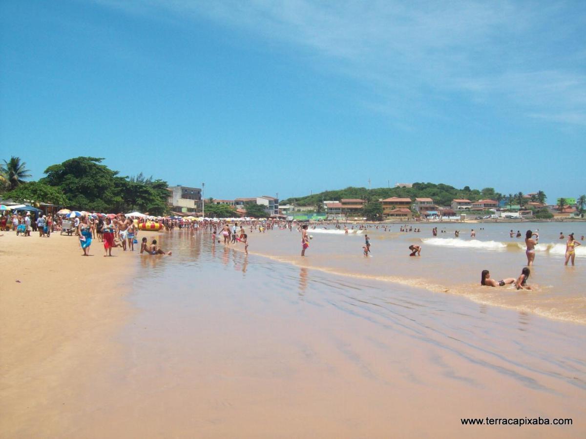 Apartamento Ponta Da Fruta Para Ate 4 Pessoas 201 Vila Velha  Extérieur photo