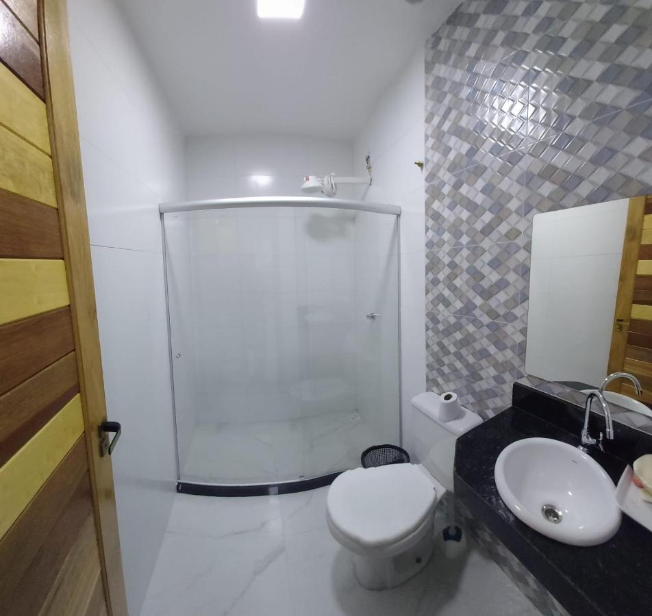 Apartamento Ponta Da Fruta Para Ate 4 Pessoas 201 Vila Velha  Extérieur photo