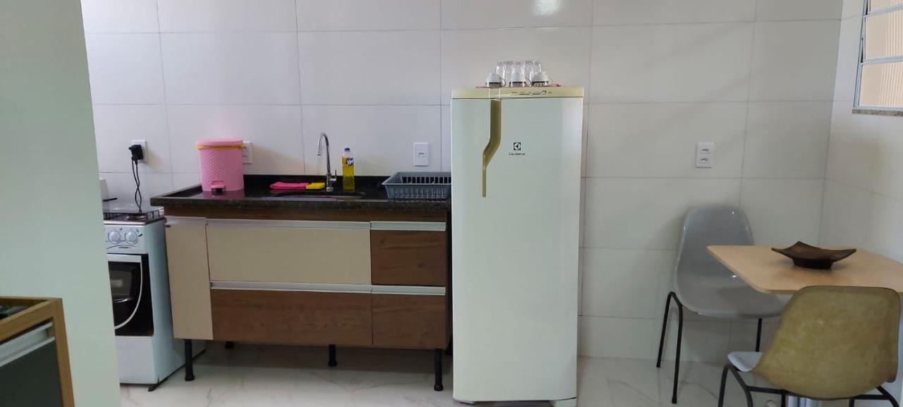 Apartamento Ponta Da Fruta Para Ate 4 Pessoas 201 Vila Velha  Extérieur photo
