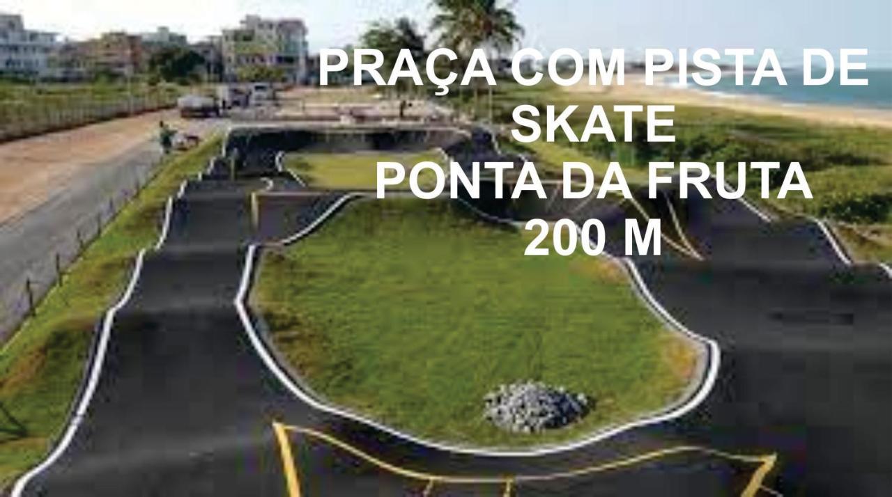 Apartamento Ponta Da Fruta Para Ate 4 Pessoas 201 Vila Velha  Extérieur photo
