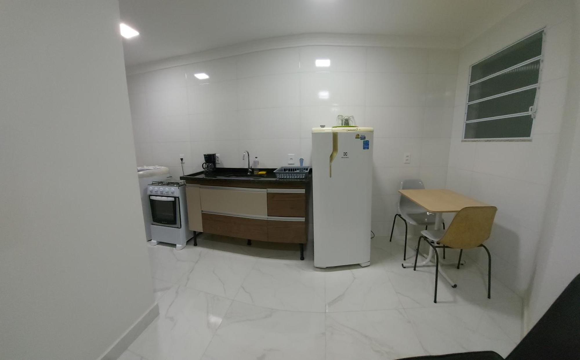 Apartamento Ponta Da Fruta Para Ate 4 Pessoas 201 Vila Velha  Extérieur photo