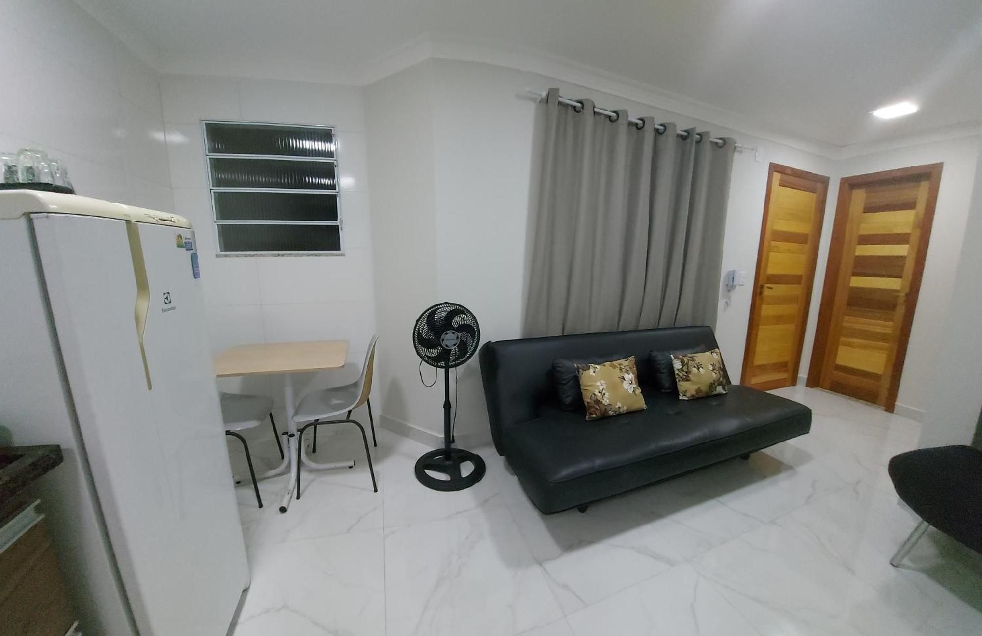 Apartamento Ponta Da Fruta Para Ate 4 Pessoas 201 Vila Velha  Extérieur photo